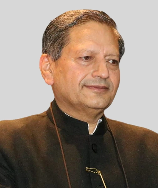 Dr Sanjeev Chopra, IAS (Retd.)